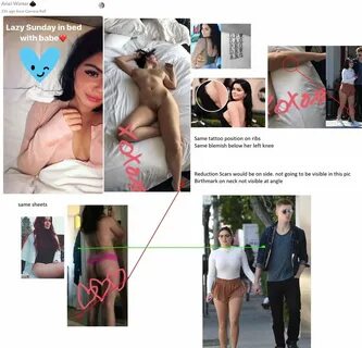 Slideshow ariel winter nudes leaked.