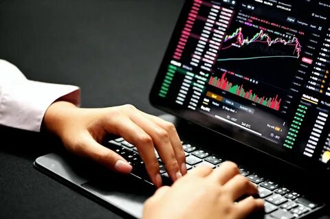 Crypto trading platform