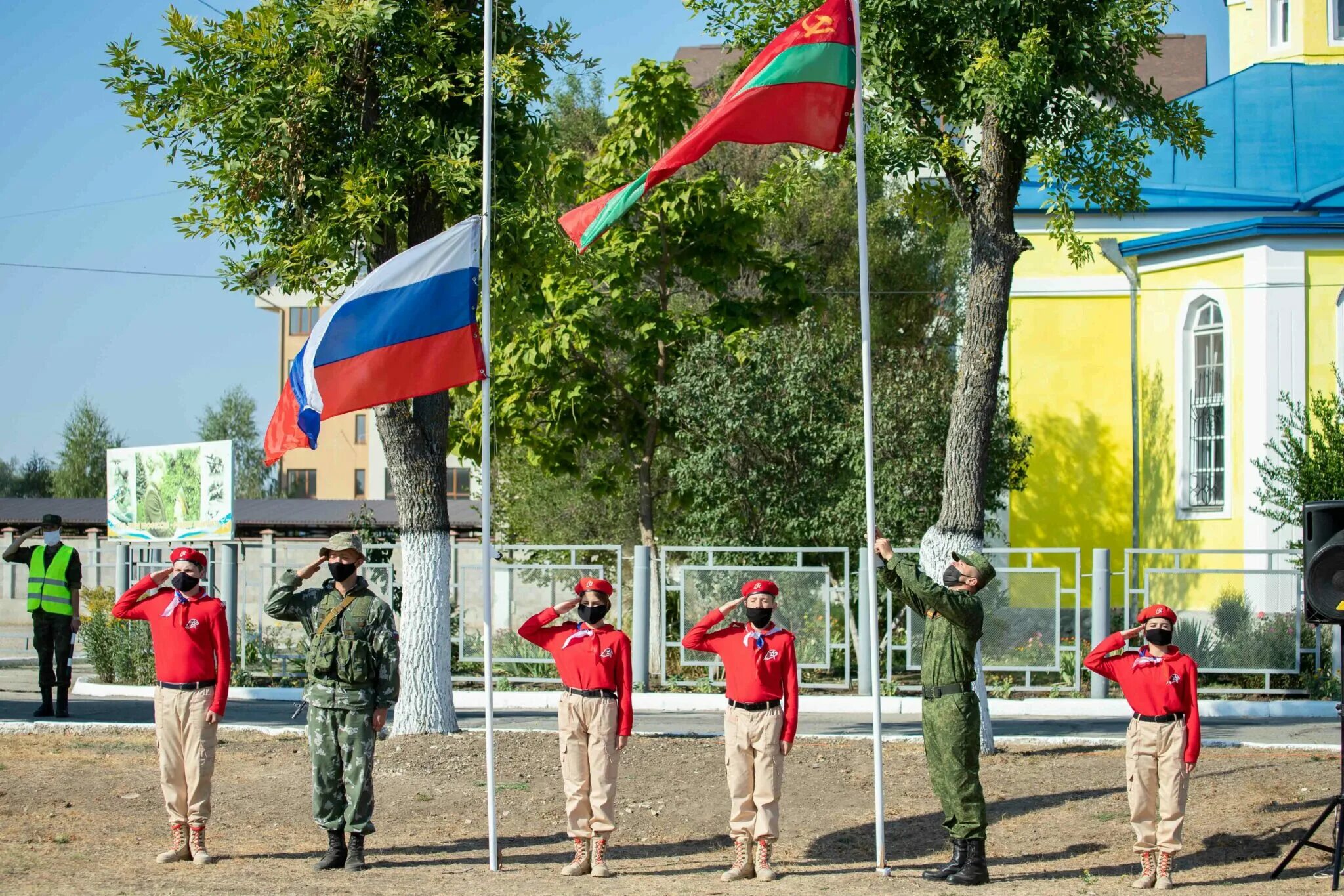 П п пмр