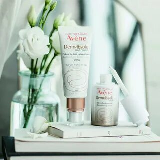 Avene косметика