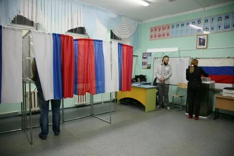 Выборы калининград