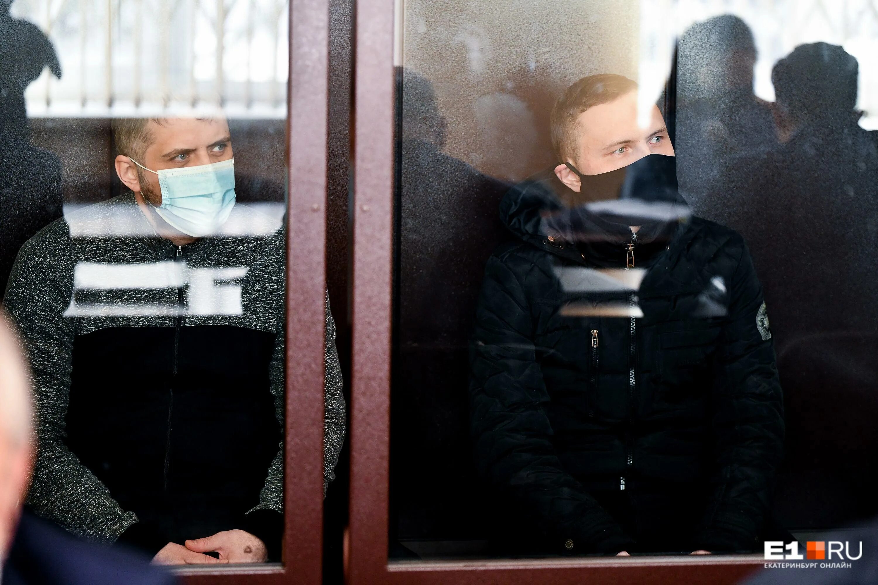 Судимый парень