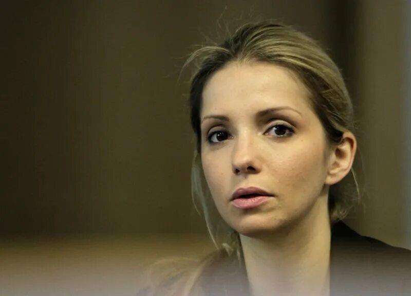 дочь тимошенко