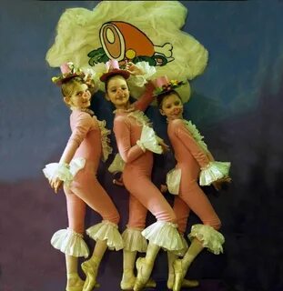 Балет 3
