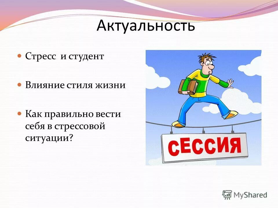 Актуальный стресс