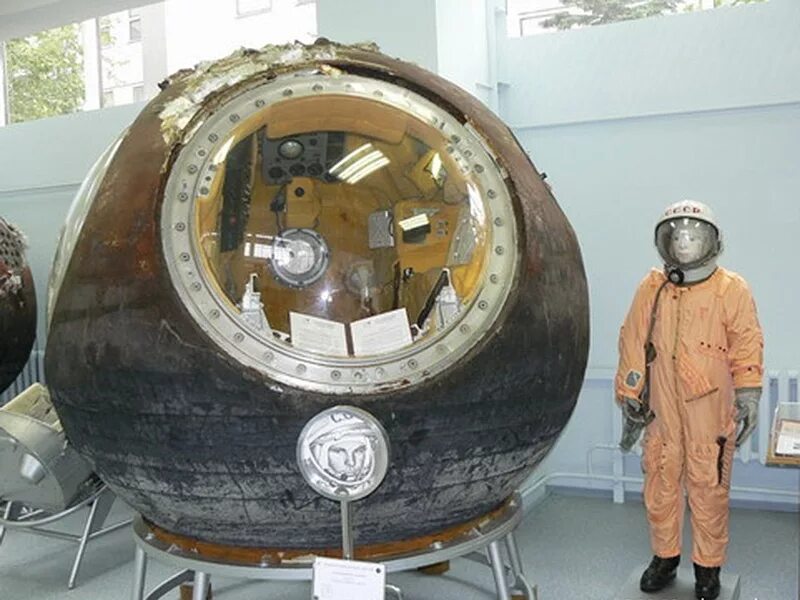 Как назывался корабль первого космонавта. Космический аппарат Гагарина Восток-1. Спускаемый аппарат Восток Гагарина. Капсула Гагарина Восток-1. Спускаемый аппарат корабля «Восток-1».
