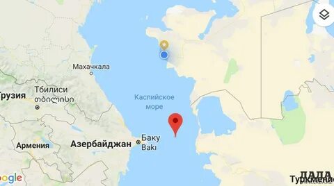 Температура каспийского моря махачкала