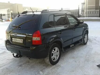 Туссан 2006 год