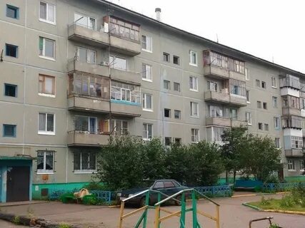 Калачинск ул
