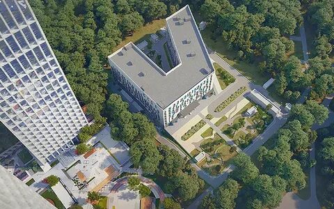 Мичуринский проспект 6 стр 1