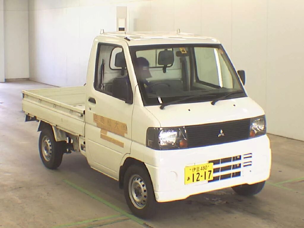 Ниссан Клиппер 4/4 грузовик. Mitsubishi Minicab 2006. Mitsubishi Minicab пикап. Mitsubishi Minicab Truck 2006.