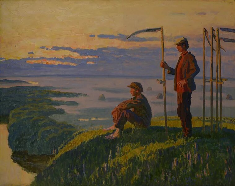 Косарь метафоры