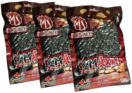 Семечки микс бар
