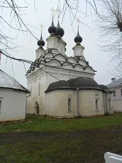 Суздаль самая древняя церковь