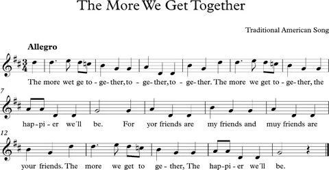Песня all together