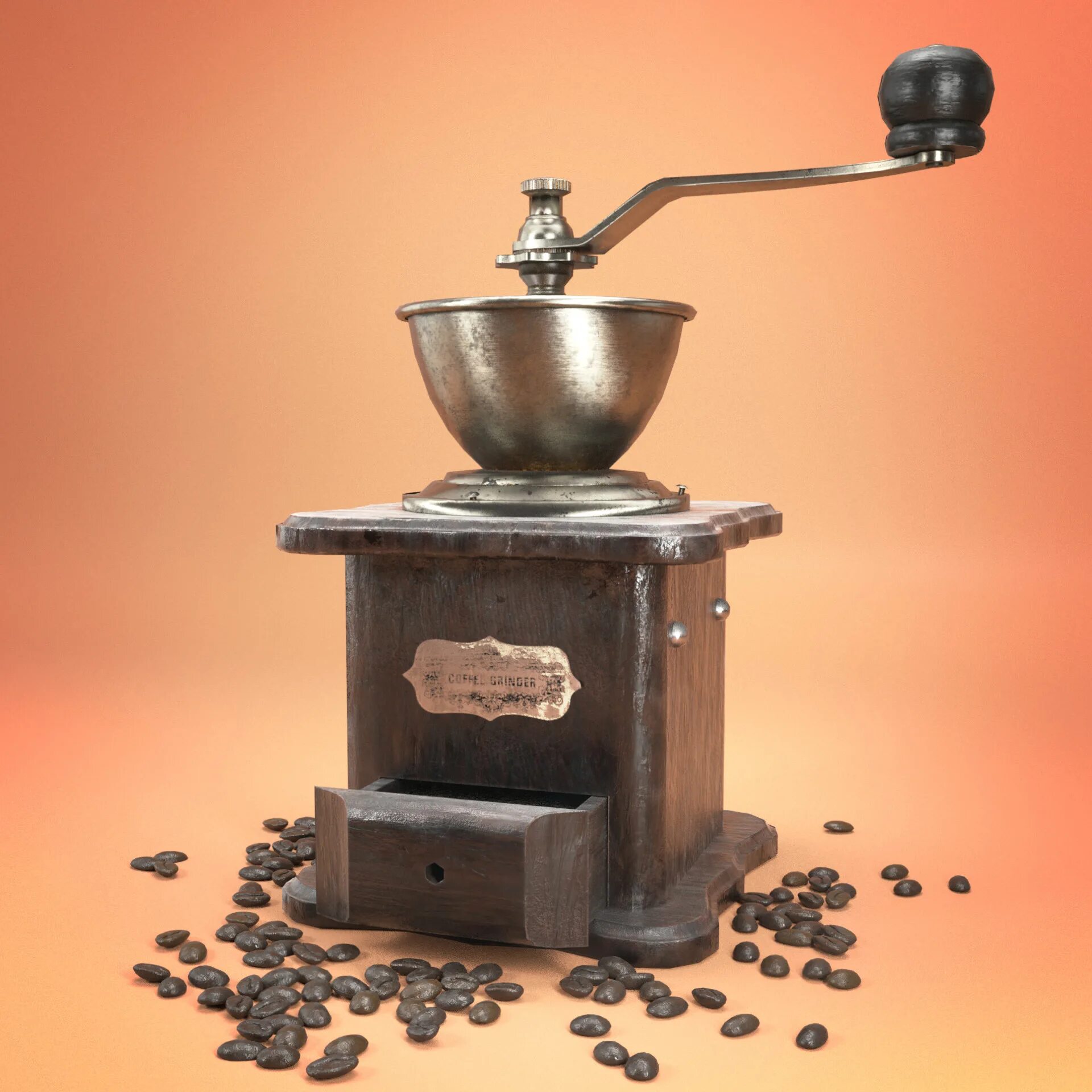 Old coffee. Coffee old. old coffee pot made in israel. coffee old grinding.