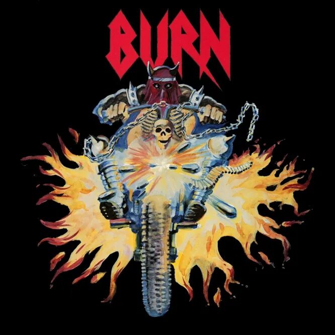 Learn burn. Zzebra panic 1975. burn - burn 1983 lp. вандал александр.