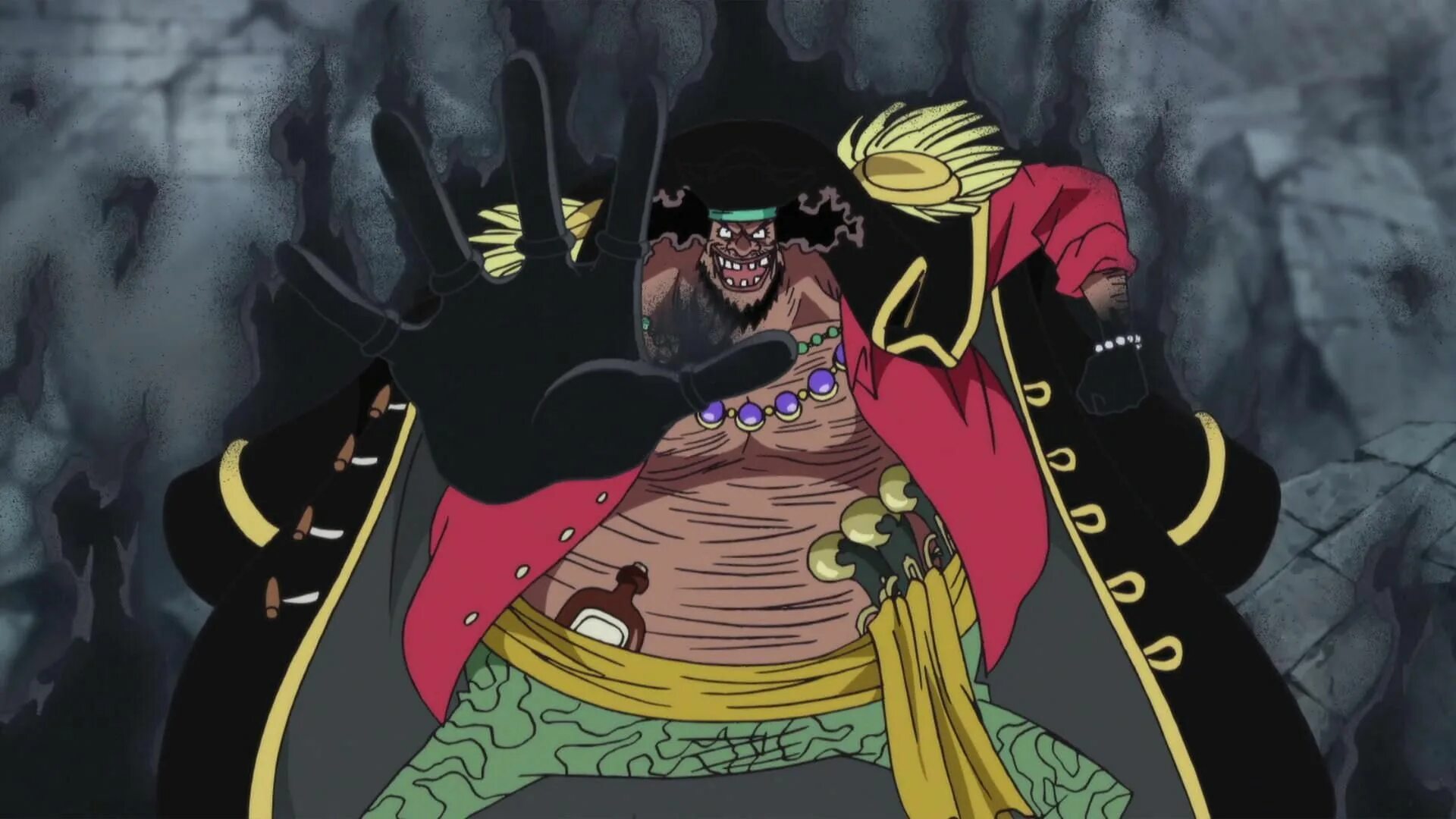 Система развития one piece