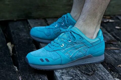 Коллаборации asics