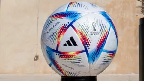 Мяч fifa 2022