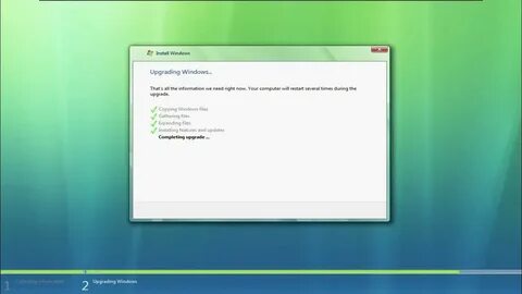 Installer не устанавливается