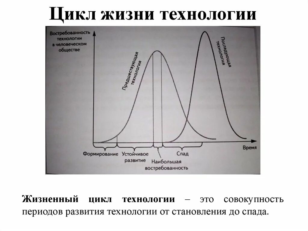 8 циклов жизни