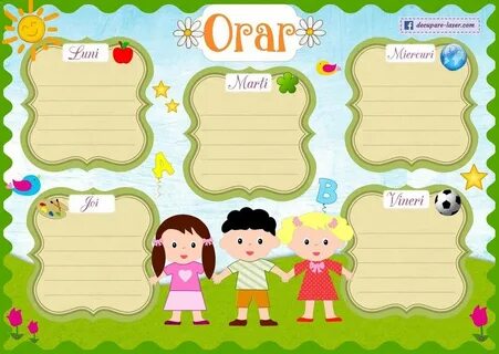 Orar usarb