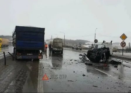 Трасса новошахтинск