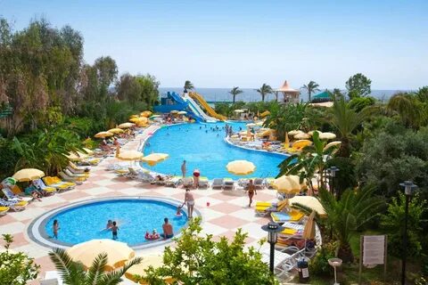 Stella beach hotel 5 отзывы