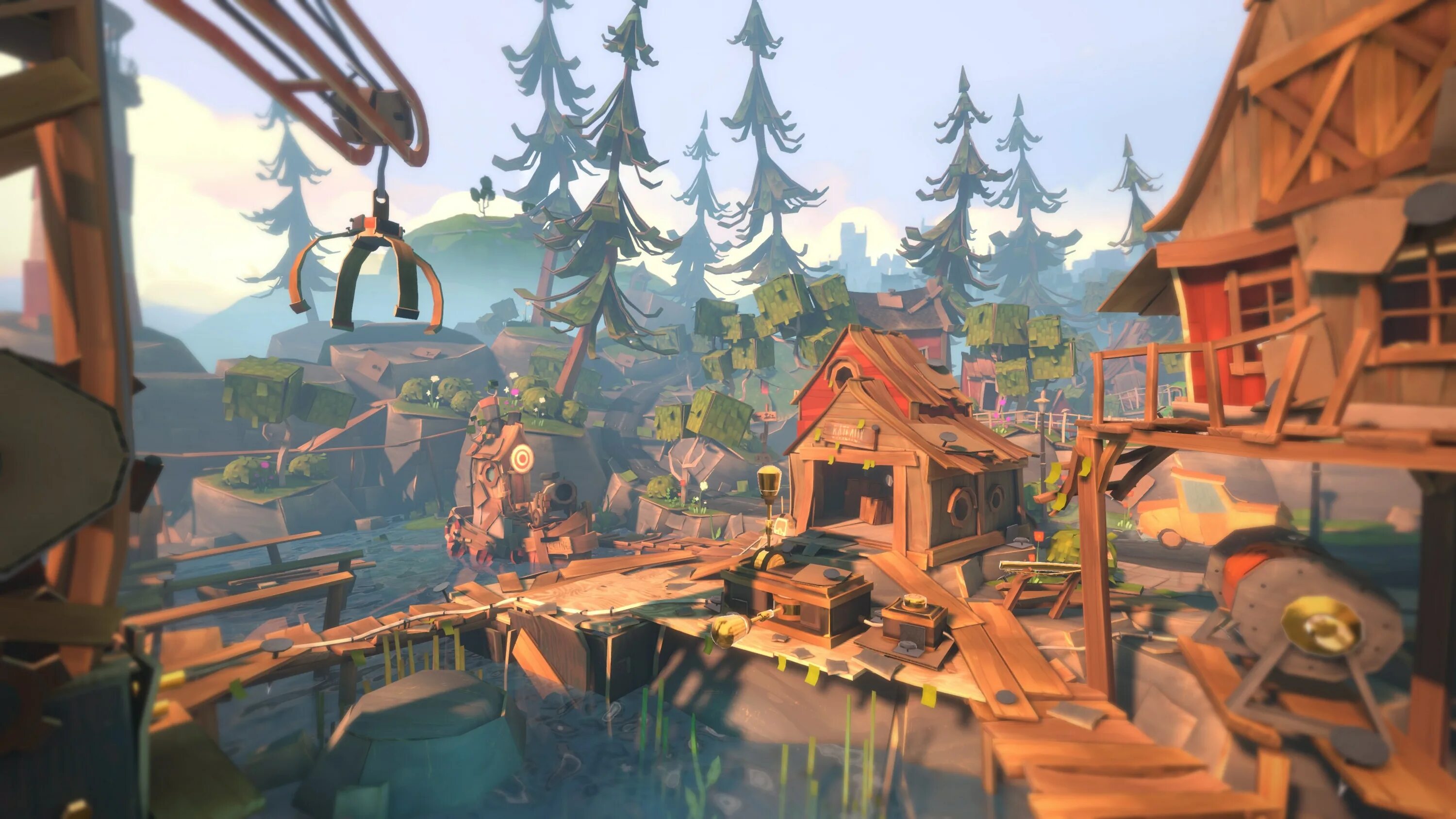 Game build перевод. Game world. paper world игра. gaming world. артстейшн здание для vr.