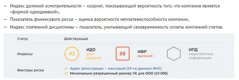 Нея индекс