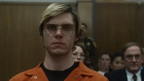 Джеффри дамером netflix