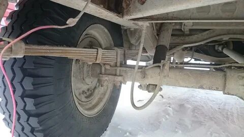 Рессоры уаз 31514