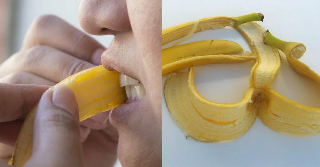 Кожура банана для лица. Кожура банана. Кожура от банана. Отбеливание зубов банановой кожурой. Маска с бананом.