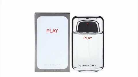 Духи play мужские