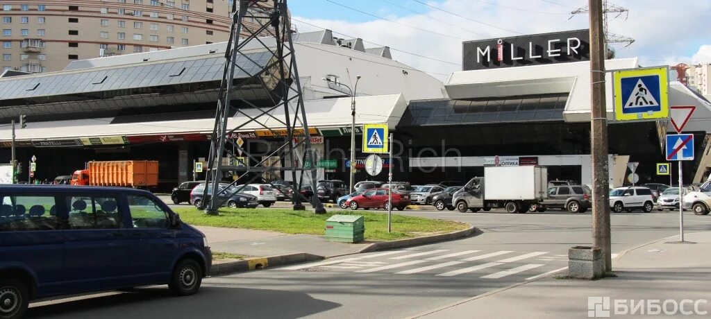 Gagarin, nightclub, Россия, Санкт-Петербург, проспект Испытателей, 37 - Yandex.M
