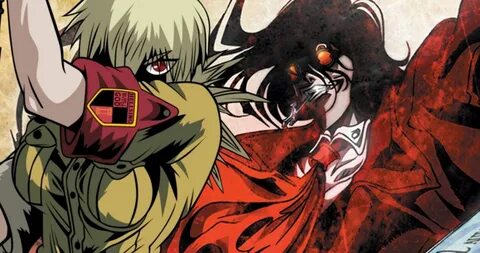Hellsing amber