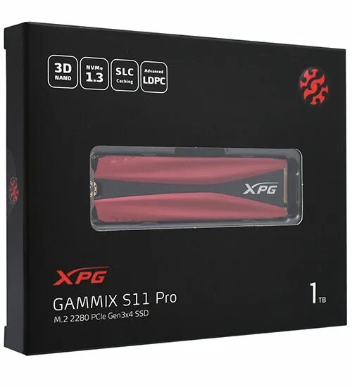 Agammixs11p 1tt c s11 pro. SSD накопитель a-data s11 Pro. GAMMIX s11 Pro 1tb. Agammixs11p-1tt-c. Твердотельный накопитель XPG GAMMIX s11 Pro 1 ТБ M.2 agammixs11p-1tt-c.
