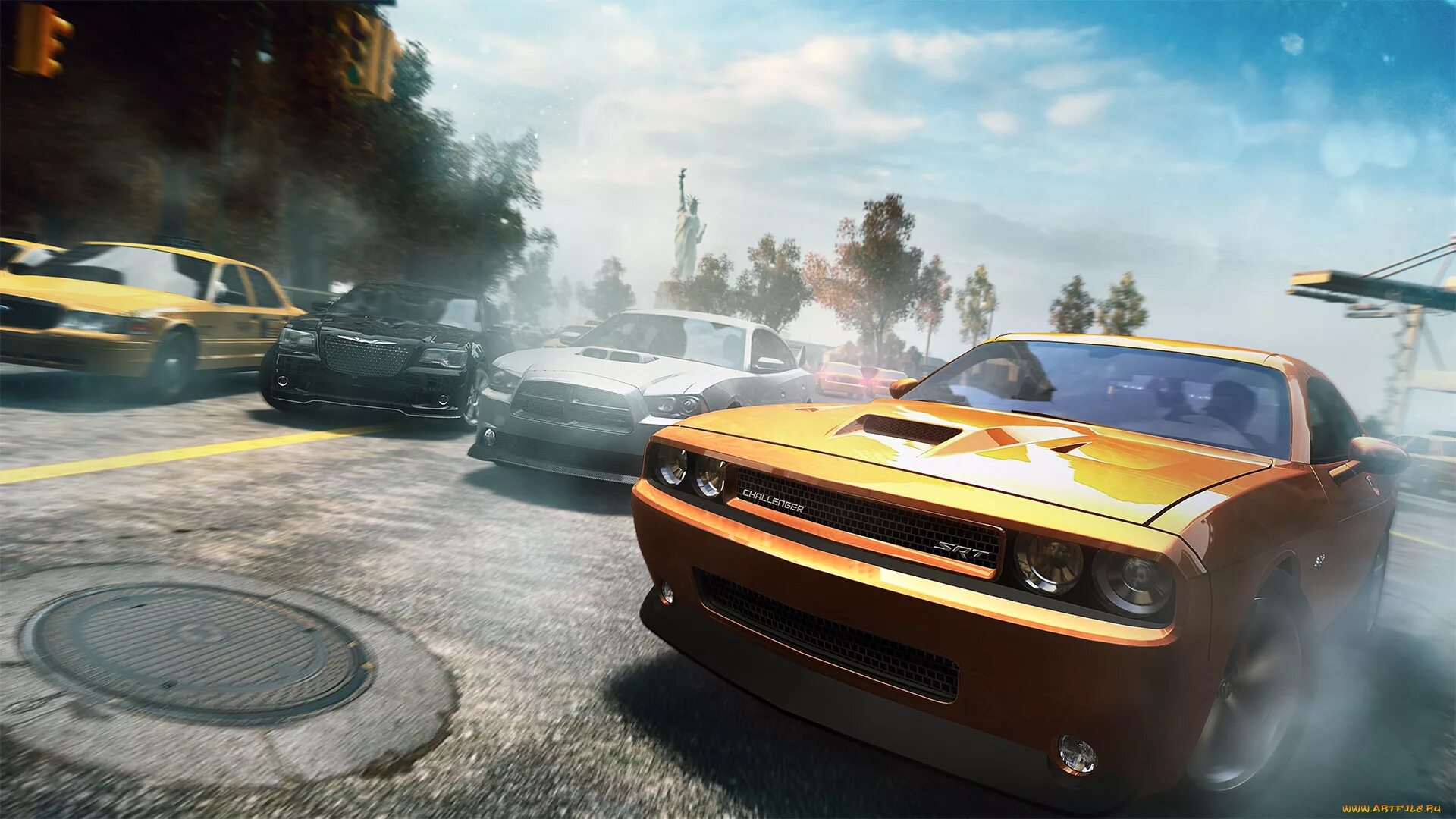 Игра the Crew. Нфс зе Крю. NFS the Crew. Игра сворачивается на рабочий стол