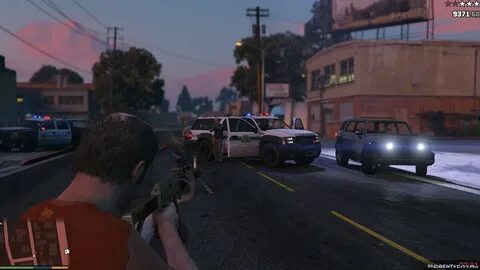 Gta уровень