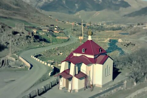 Аланский монастырь северная осетия
