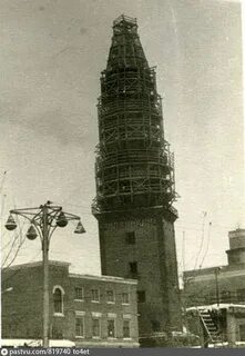 Башня слишком