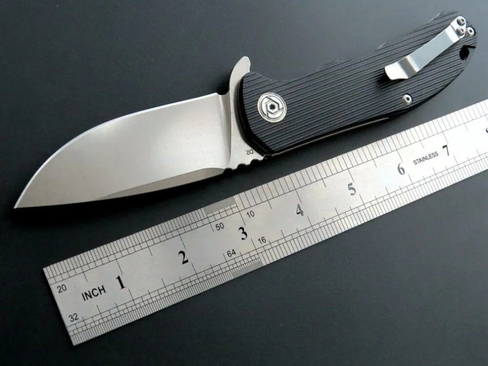 Ножи ch. Ch3504-g10. Ch 3504 складной нож. Складной нож d2 g10. Ch 3504 m390.