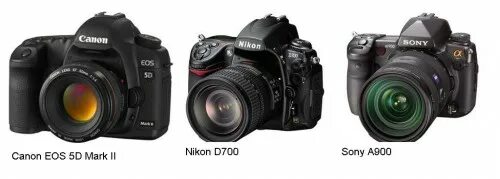 5d mark 2 vs 5d