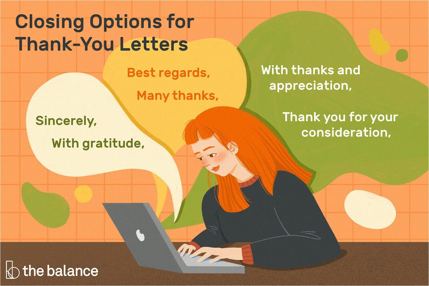 Thank you Letter. Formal thank you Letter. Thanking Letter. Letter of gratitude. Thanks for using this