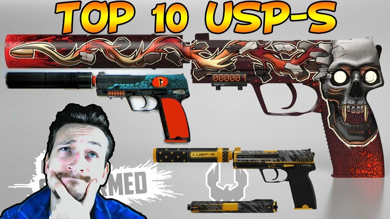 Skins cs купить. ЮСП КС го. Топ 10 скинов. USP скин Выживший. Скин на ЮСП В КС го с глазами.