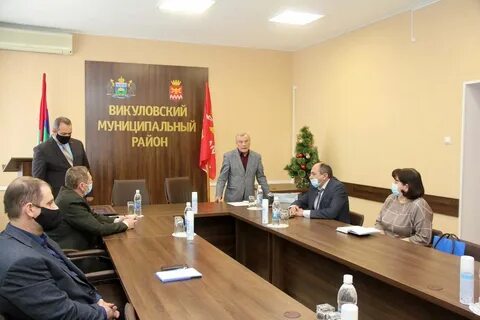 Сайт викуловского муниципального