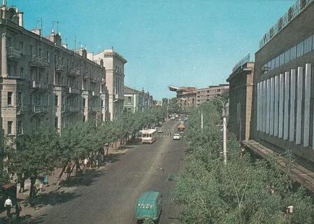 Могилев 80 годы