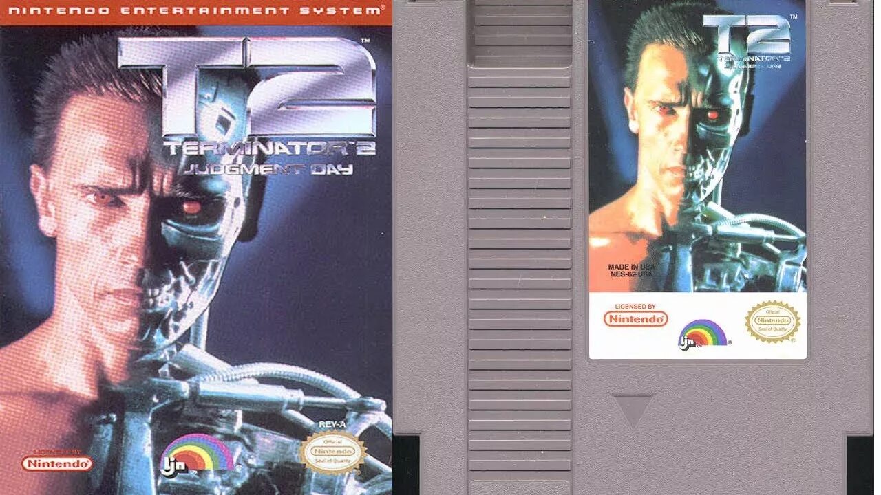 Terminator 2 NES картридж. Обложки игр NES Terminator 2. Terminator 2 Judgment Day NES обложка. Терминатор 2 игра на Денди. Terminator judgment day игра