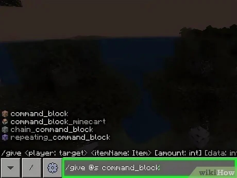Give s command. Give @s command_block. команда на килл всех мобов в майнкрафте.